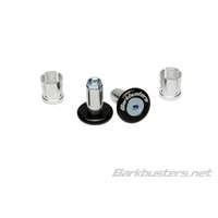 BARKBUSTERS BARKBUSTERS Kiegészítő Kormányvég Dugó Anodizált Fekete