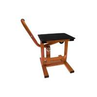 BIHR BIHR Home Track MX Motorkerékpár Emelő Narancssárga