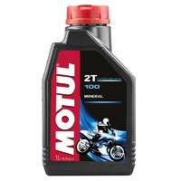 Motul MOTUL 100 2T Motomix motorolaj - 1L