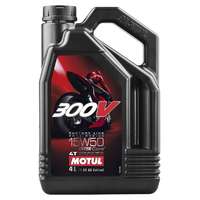 Motul MOTUL 300V Factory Line Road Racing 4T Motorolaj - 15W50 4L