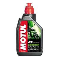 Motul MOTUL Scooter Expert 4T Motorolaj - 10W40 1L