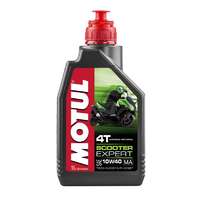 Motul MOTUL Scooter Expert 4T Motorolaj - 10W40 1L