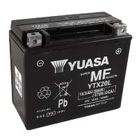 Yuasa Yuasa W/C Akkumulátor Karbantartásmentes Gyárilag Aktivált - YTX20L FA