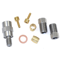 ALHONGA ALHONGA Hidraulikus Tömlő Felújító Készlet Avid Elixir R/Cr/5/7/9