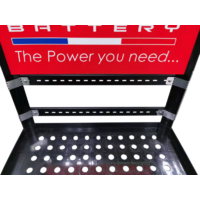 BS BATTERY BS BATTERY BK20 Kijelző Összeszerelési Alkatrészek