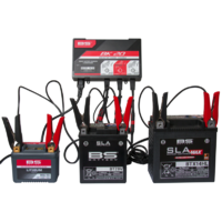 BS BATTERY BS BATTERY BK20 Okos Akkumulátortöltő - 6V/12V 3x2A