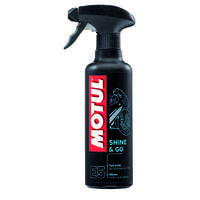 Motul MOTUL E5 Shine & Go szilikon tisztító - 400ml spray x12