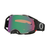 OAKLEY OAKLEY Airbrake MX Síszemüveg - Tuff Blocks Fekete Gunmetal Prizm MX Jade Lencse