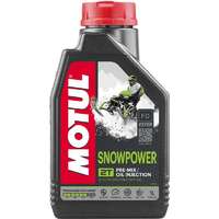 Motul MOTUL Snowpower 2T Motorolaj - 1L
