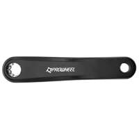 PROWHEEL PROWHEEL E-Bike Bal Oldali Hajtókar Alumínium 175mm ISIS - Bosch / Bafang / Yamaha