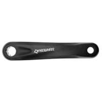 PROWHEEL PROWHEEL E-Bike Bal Oldali Hajtókar Alumínium 165mm ISIS - Bosch / Bafang / Yamaha