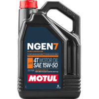 Motul MOTUL NGEN 7 4T Motorolaj - 15W-50 4L
