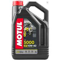 Motul MOTUL 5000 4T Motorolaj - 10W40 4L x4