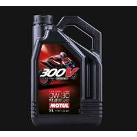 Motul MOTUL Olajkészlet 3V Gyári Vonal Versenyolaj 2376H W-3 4T x4