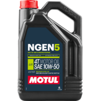 Motul MOTUL NGEN 5 4T Motorolaj - 10W-50 4L x4