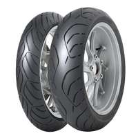 DUNLOP DUNLOP SPORTMAX ROADSMART III gumiabroncs szett (120/70ZR17+180/55ZR17)