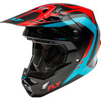 FLY FLY RACING Formula CP Kripton Sisak - Piros/Fekete/Kék