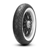 METZELER METZELER ME 888 MARATHON ULTRA WW Fehér Oldalfalú 170/80 B 15 M/C 77H TL motorgumi
