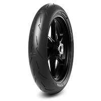 PIRELLI PIRELLI Gumiabroncs DIABLO SUPERCORSA SP V4 (E) 110/70 ZR 17 M/C 54W TL