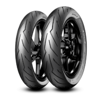 PIRELLI PIRELLI DIABLO ROSSO SPORT 80/90-17 M/C 44S TL motorgumi