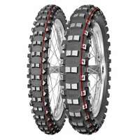 Mitas MITAS Gumiabroncs TERRA FORCE-MX MH 80/100-12 (2.50-12) NHS 50M TT KÖZEPES-MEREV PIROS-ZÖLD