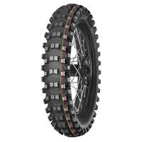 Mitas MITAS Gumiabroncs TERRA FORCE-MX SM 70/100-10 (2.50-10) 41M TT LÁGY KÖZEPES TEREPRE PIROS SÁRGA NHS