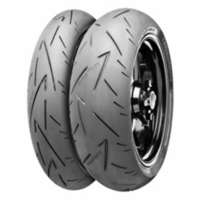 CONTINENTAL CONTINENTAL Gumi CONTISPORTATTACK 2 120/70 ZR 17 M/C (58W) TL