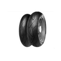 CONTINENTAL CONTINENTAL Gumi CONTISPORTATTACK 120/70 ZR 17 M/C (58W) TL
