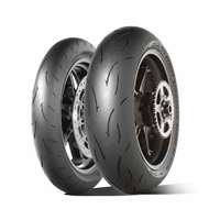 DUNLOP DUNLOP SPORTMAX GP RACER D212 E 180/55 ZR 17 M/C (73W) TL motorgumi
