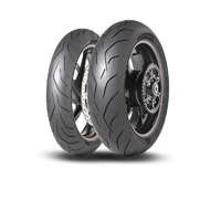 DUNLOP DUNLOP SPORTMAX SPORTSMART MK3 180/55 ZR 17 M/C (73W) TL motorgumi