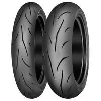 Mitas MITAS Gumiabroncs SPORT FORCE+ 150/60 ZR 17 (66W) TL