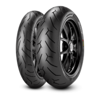 PIRELLI PIRELLI Diablo Rosso II (Első)(D) Ducati Diavel, Monster 796, Hypermotard 939, Scrambler 800 120/70 ZR 17 M/C (58W) TL motorgumi
