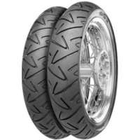 CONTINENTAL CONTINENTAL gumiabroncs CONTITWIST SPORT SM 100/80-17 M/C 52H TL