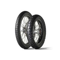 DUNLOP DUNLOP Trailmax 80/90-21 M/C 48S TT motorgumi