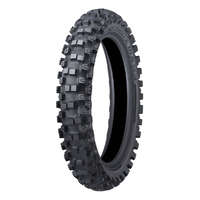 DUNLOP DUNLOP GEOMAX MX53 90/100-14 M/C NHS 49M TT robogó/motor gumi