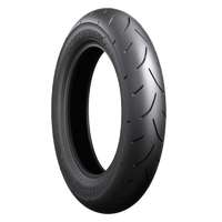 BRIDGESTONE BRIDGESTONE BATTLAX BT-601SS első gumiabroncs 100/90-12 49J TL