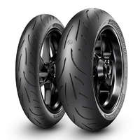 METZELER METZELER Gumiabroncs SPORTEC M9 RR 140/70 R 17 M/C 66H TL