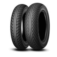 DUNLOP DUNLOP KR345 100/90-12 M/C NHS TL robogó/motor gumi