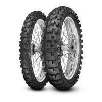 PIRELLI PIRELLI SCORPION MX32 MID HARD F 90/100-21 M/C 57M TT MST motorgumi