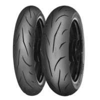 Mitas MITAS Gumiabroncs SPORT FORCE+ EV 190/55 ZR 17 (75W) TL EVOLÚCIÓ