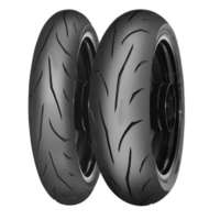 Mitas MITAS Gumiabroncs SPORT FORCE+ RS 110/70 ZR 17 (54W) TL RACING SOFT