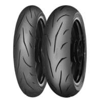 Mitas MITAS Gumiabroncs SPORT FORCE+ RS 140/70 ZR 17 66W TL RACING SOFT