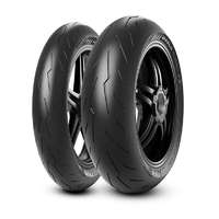 PIRELLI PIRELLI DIABLO ROSSO IV 190/50 ZR 17 M/C (73W) TL motorgumi