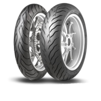 DUNLOP DUNLOP SPORTMAX ROADSMART IV SP 180/55 ZR 17 (73W) TL motorgumi