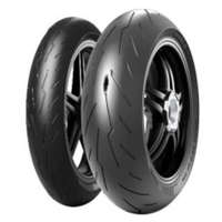 PIRELLI PIRELLI DIABLO ROSSO IV CORSA 150/60 ZR 17 M/C 66W TL motorgumi