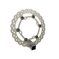 NG Brake Disc NG Brake Wavy hullámos úszó féktárcsa - Suzuki RMZ 250, RMZ 450, RMX 450 (első)