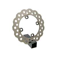 NG Brake Disc NG Brake hullámos féktárcsa - Kawasaki KX65, Suzuki RM65