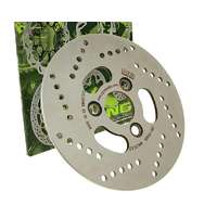 NG Brake Disc NG Brake féktárcsa - Suzuki TR 50, AN 125, UE 125, AN 150, UE 150