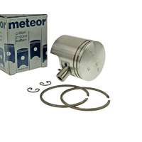 Meteor Meteor dugattyú 50cc 41mm (dugattyúgyűrűvel, csapszeggel és zégerrel)