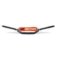 SCAR SCAR Kormányszár Fekete/Narancs Párna SCAR